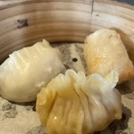 チャイニーズガーデンレストラン 深記 - 