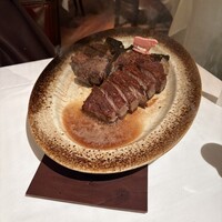 ウルフギャング・ステーキハウス 丸の内店 - 