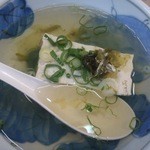 まるしん - 大将からのおもてなしです　(*^_^*)