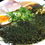 総本家しなとら - 海苔ラーメン