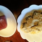 町家かふぇ　かまくら - 持ち帰り 限定いちごわらび餅、黒糖わらび餅