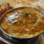 シルジャナ - 生姜とかいろんなものがいい具合だ