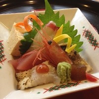 京料理 かじ - お造り