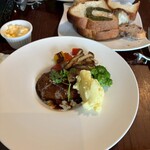 メゾンフルリール - 