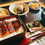 うなぎ処 萬鰻亭 - 
