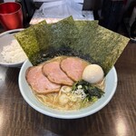 横浜家系ラーメン 作田家 - 