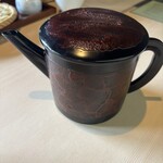 淡路翁 - 蕎麦湯