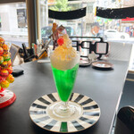 Sarirah - メロンクリームソーダ