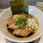 あまつかぜ - 料理写真:淡麗醤油