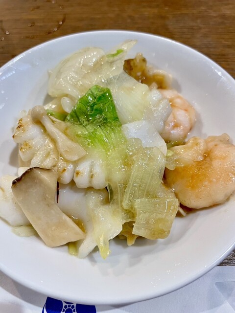 中国料理 イシダ - 東粉浜/中華料理 | 食べログ