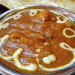 ジェヴァン - ミックスベジタブルカレー