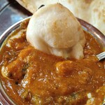 ジェヴァン - ミックスベジタブルカレー