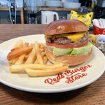 Red's Burger Store Unomori - ポテトは裏切らない