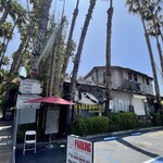 The Warehouse Restaurant - 店頭1