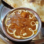 ジェヴァン - ミックスベジタブルカレー