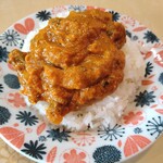 ジェヴァン - ミックスベジタブルカレー