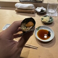 鮓 村瀬 - 