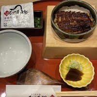 うなぎ和食 しら河 名駅店 - 