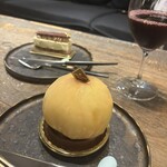 ショコラトリー タカス 本店 - 