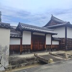 よしみ - 旧三木家住宅　立派な大庄屋さんの住宅です。