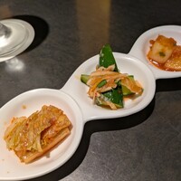 仙台牛焼肉 花牛 - 