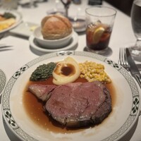 ロウリーズ・ザ・プライムリブ 恵比寿ガーデンプレイス店 - 
