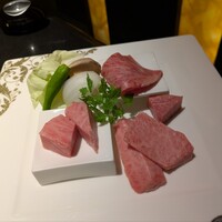 仙台牛焼肉 花牛 - 