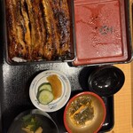 炭火焼き うなぎの店 旦 - 