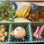 築地本願寺カフェ Tsumugi - 