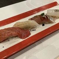 鮨 青海 品川店 - 