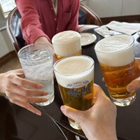 シンフォニー東京湾クルーズ - 乾杯♪