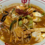 蒙古タンメン中本 - 