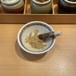 厚切りとんかつ よし平 - すりごま