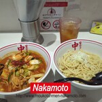 蒙古タンメン中本 川崎店 - 