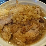 ラーメン 豚温泉 - 料理写真: