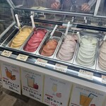 田七屋 - ジェラート