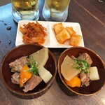 炭火焼肉 にく式 - 