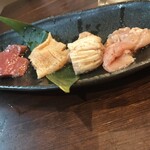 炭火焼肉 にく式 - 