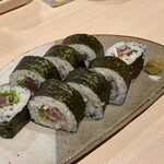 梅ト蜂 - 土佐巻き