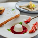 YUDANAKA BREWERY COMPLEX U - Summer 2025 Dessert Course