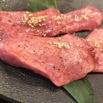 炭火焼肉 にく式 - 