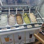 田七屋 - ジェラート