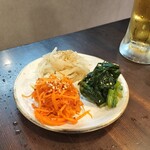 炭火焼肉 にく式 - 