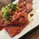 炭火焼肉 にく式 - 