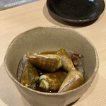 梅ト蜂 - チャンバラ貝うま煮