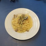 オリベート - たっぷりあさりのボンゴレビアンコ