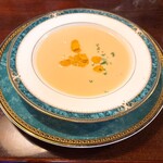 ロゼ - スープも熱々でめちゃ美味い❤️