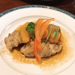 ロゼ - スペシャルランチのチキン❤️
      これめっちゃ好き( ´›ω‹｀)❤️