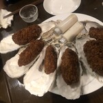 sake oyster BAR 石花 - 