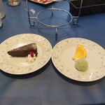 オリベート - 濃厚なガトーショコラ